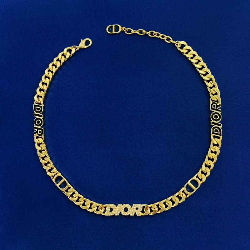 Christian Dior Necklaces